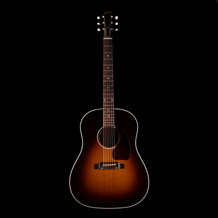 Pre Owned 2006 Gibson J-45 Sunburst Acoustic Guitar With OHSC