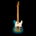 Fender Custom Shop 1958 Telecaster Journeyman Relic Surf Green Sparkle Burst With Case