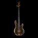 Ernie Ball Music Man Limited Edition 50th Anniversary StingRay Bass Molten Gold with Case