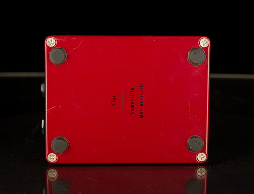 Klon KTR Overdrive Pedal