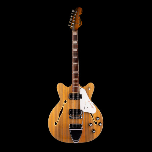 Vintage 1967 Fender Coronado II Wildwood III With Case
