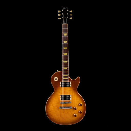 Pre Owned Gibson Yamano Les Paul Classic Plus Honeyburst With OHSC