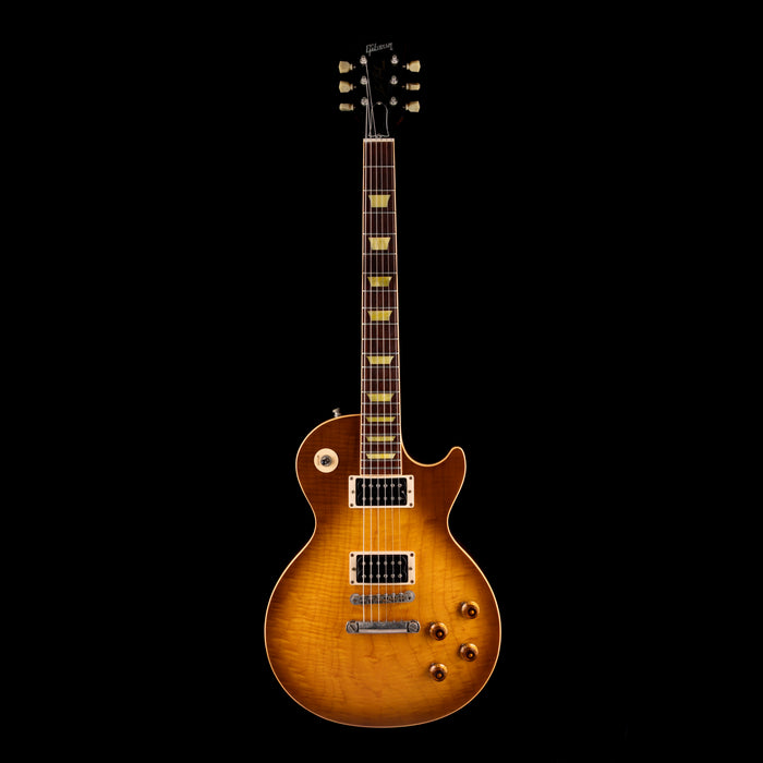 Pre Owned Gibson Yamano Les Paul Classic Plus Honeyburst With OHSC