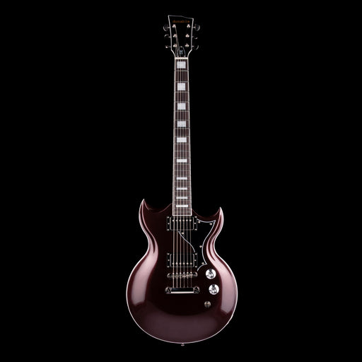 Dunable Minotaur DE Oxblood Metallic with Gig Bag