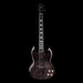 Pre Owned 2023 Gibson SG Modern Trans Black With OHSC
