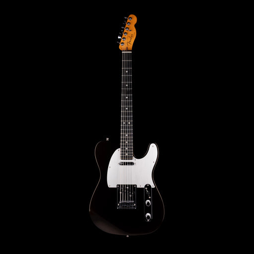 Pre Owned 2024 Fender American Ultra II Telecaster Texas Tea With OHSC