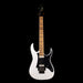 Pre Owned 2009 Ibanez Prestige "J Craft" RG2550Z-GW Galaxy White With OHSC