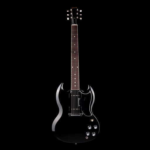 Pre Owned 2024 Gibson SG Special Ebony With OHSC