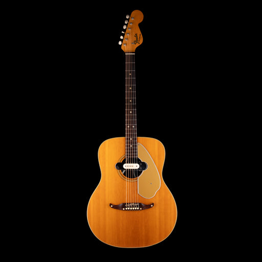 Pre Owned Vintage 1967 Fender Palomino Acoustic Guitar With OHSC
