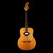 Pre Owned Vintage 1967 Fender Palomino Acoustic Guitar With OHSC