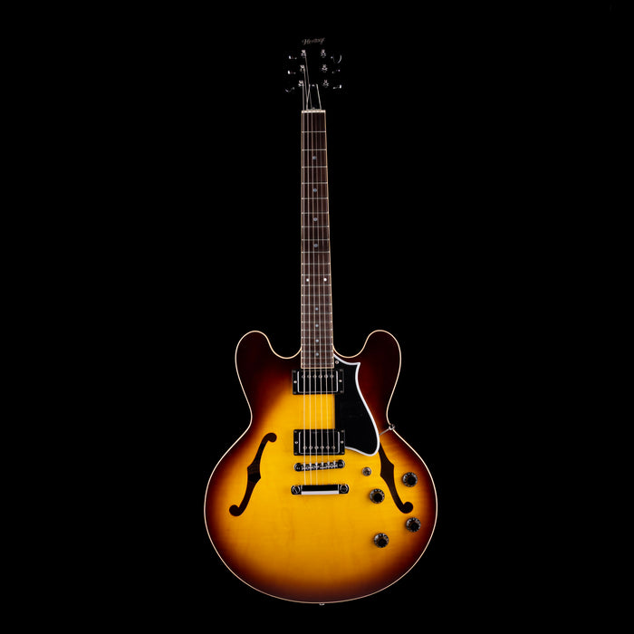 Heritage Standard II H-535 Original Sunburst with Case