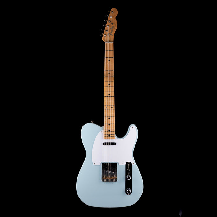 Pre Owned Fender Vintera 50's Telecaster Sonic Blue