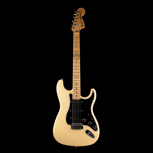 Pre Owned Partscaster Stratocaster MIJ Body Fender Highway One Maple Neck With OHSC