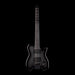 Used 2016 Carvin Kiesel USA HH2 Allan Holdsworth Satin Black Burst With Gig Bag