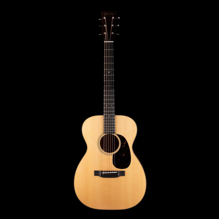 Martin 00-18 Standard (2025) Natural Acoustic Guitar with Case