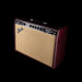 Pre Owned Fender '65 Deluxe Reverb "Bordeaux Blues" FSR Guitar Amp Combo