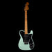 Pre Owned 2025 Fender Vintera II '70s Telecaster Deluxe With Tremolo Surf Green With Gig Bag