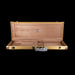 Used Fender Custom Shop Deluxe G&G Hardshell Case Tweed with Tan Interior