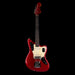 Vintage 1964 Fender Jaguar with matching Headstock - Candy Apple Red With OHSC
