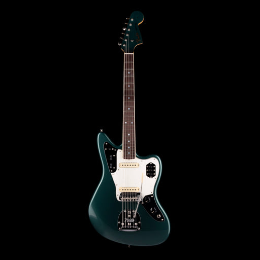 Fender Custom Shop 1964 Jaguar Lush Closet Classic Sherwood Green Metallic