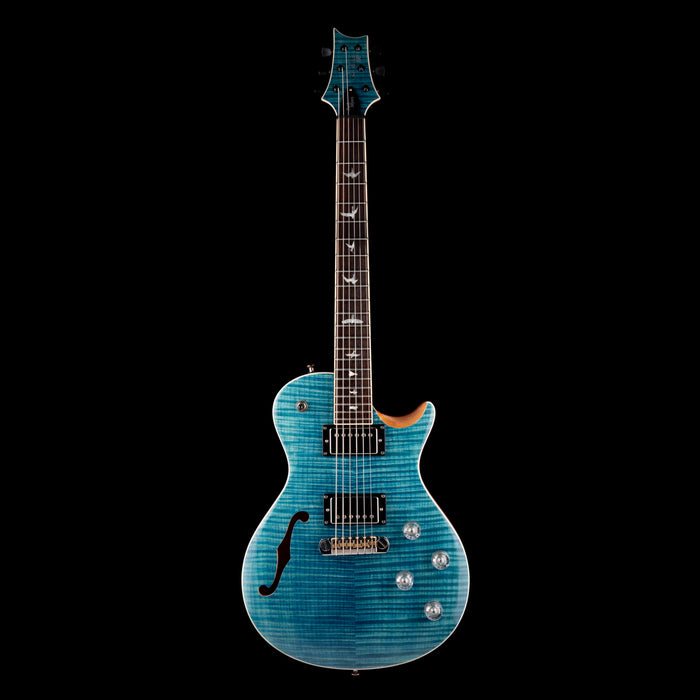 Pre Owned 2021 PRS SE Zach Myers Blue With Gig Bag