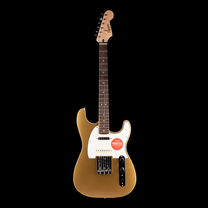 Used Squier Paranormal Nashville Stratocaster Aztec Gold