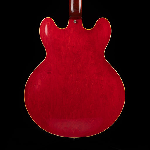 Vintage 1963 Gibson ES-330TDC Cherry With Case