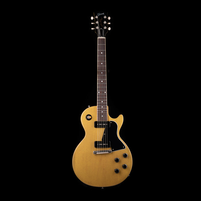 Pre-Owned Gibson Les Paul Special TV Yellow With OHSC