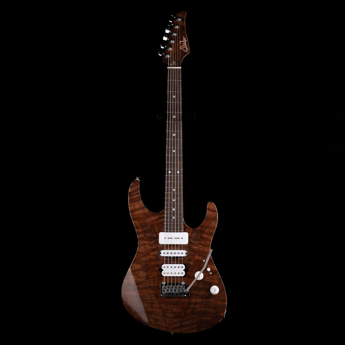Used Suhr CME Custom Build Modern Natural With OHSC