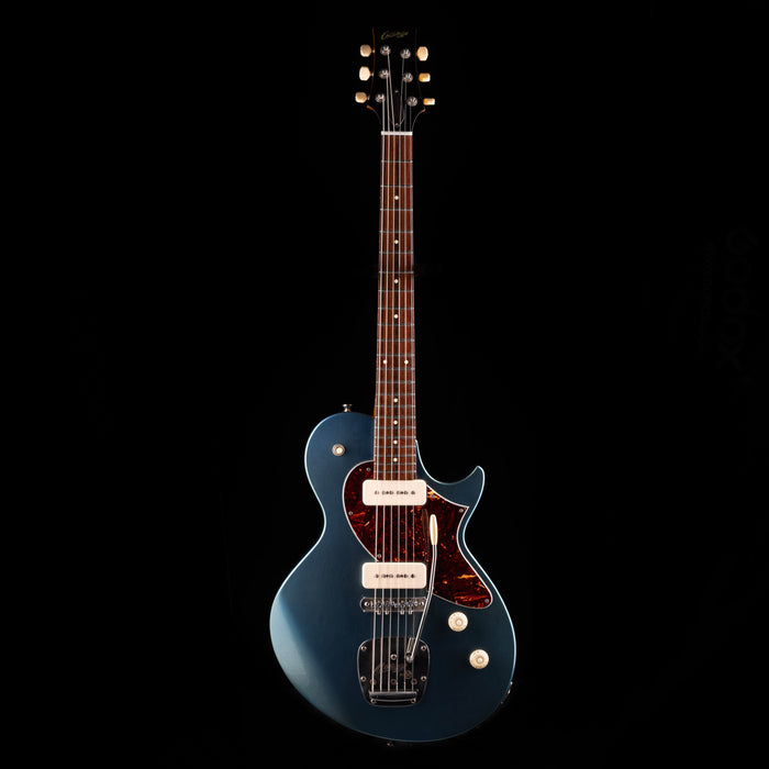 Pre-Owned 2016 Collings 360 LT M Aged Pelham Blue With OHSC