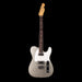 Pre-Owned Fender Limited Edition Made in Japan 1960's Custom Telecaster Silver Sparkle With Gig Bag