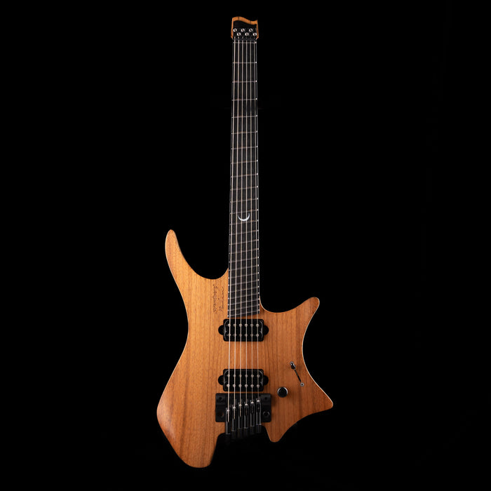 Pre-Owned Strandberg Boden Prog NX6 Natural With Gig Bag