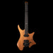 Pre-Owned Strandberg Boden Prog NX6 Natural With Gig Bag