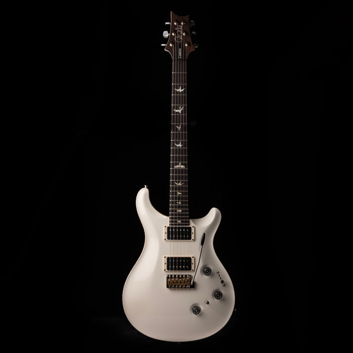 Used PRS Core Custom 24 Piezo Antique White Electric Guitar With Case