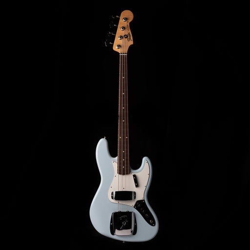 Fender Custom Shop 1964 Jazz Bass NOS Sonic Blue