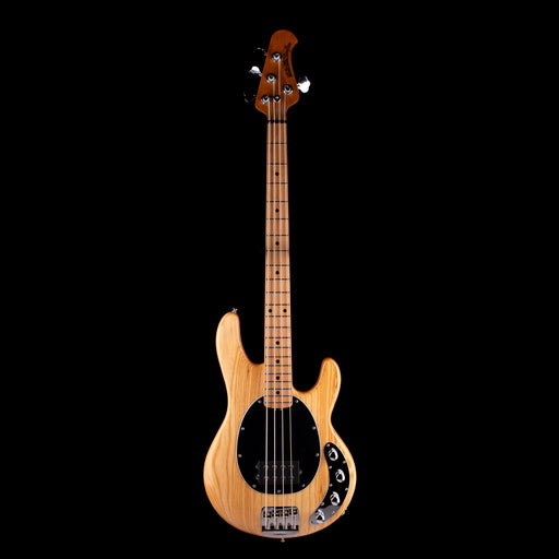 Ernie Ball Music Man StingRay Special H Classic Natural with Mono Case