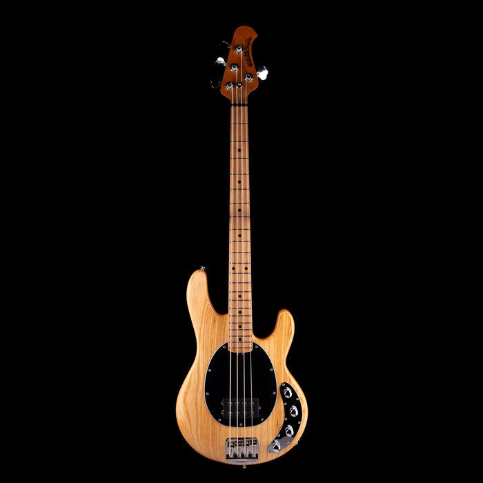 Ernie Ball Music Man StingRay Special H Classic Natural with Mono Case