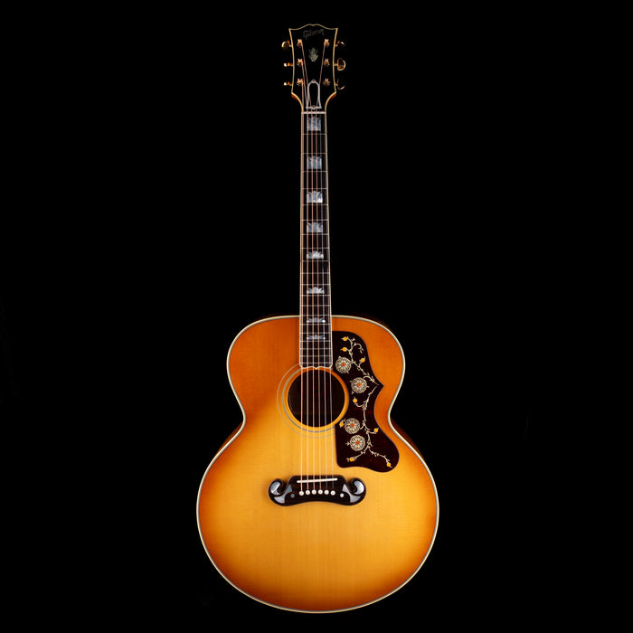 Gibson SJ-200 60s Original Heritage Cherry Sunburst with Case