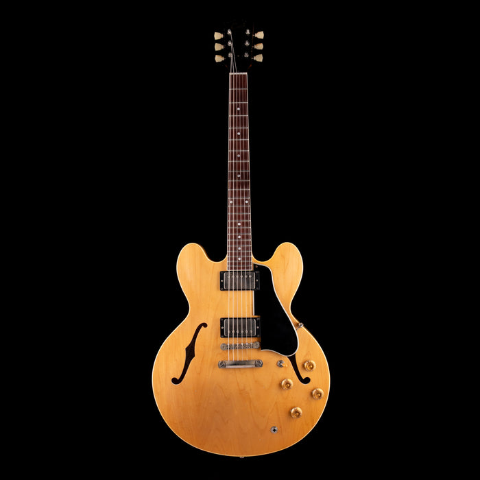 Creek Guitars Time Machine Series CTF 1959 Aged Vintage Blonde with Case