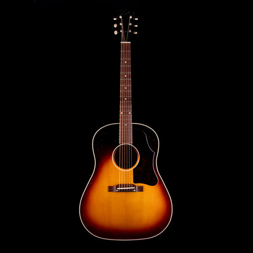 Creek Guitars Time Machine Series CJFG 1957 Aged Vintage Sunburst Acoustic with Case