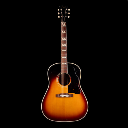 Creek Guitars Time Machine Series CSJ 1959 Aged Vintage Sunburst Acoustic with Case
