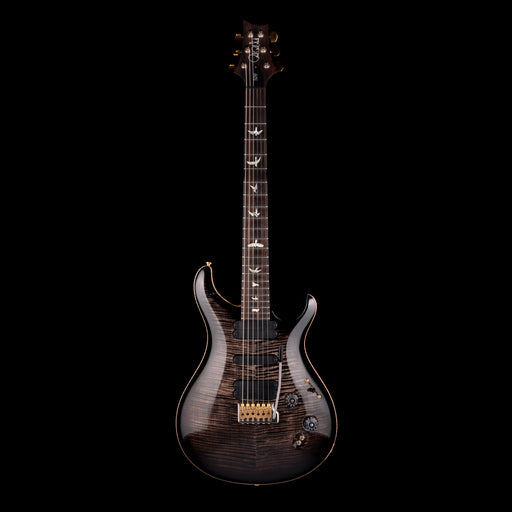 Pre Owned 2021 PRS Core 509 10-Top Charcoal Burst With OHSC