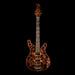 Terra Guitar Earth, Wind & Fire - Tiger Stripe