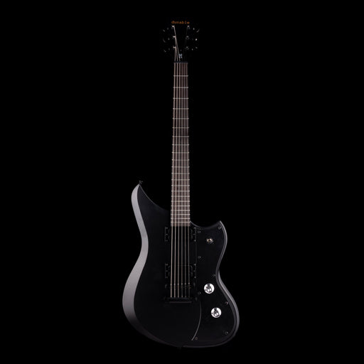 Dunable Yeti DE Matte Black with Gig Bag