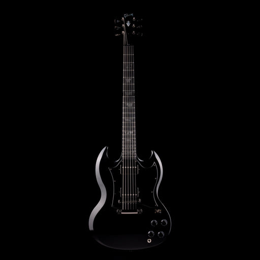 Pre Owned Gibson SG Standard Dark Ebony With OSSC