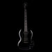 Pre Owned Gibson SG Standard Dark Ebony With OSSC