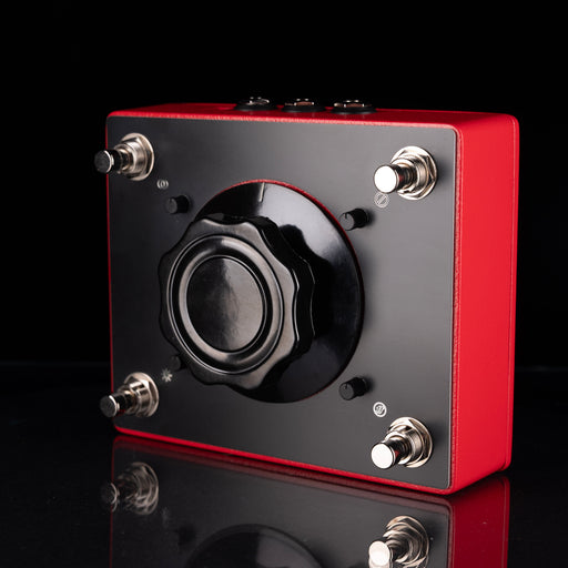 Fjord Fuzz MIDNATTSSOL Fuzz Vibe Guitar Effect Pedal Made in Norway Truetone Colors