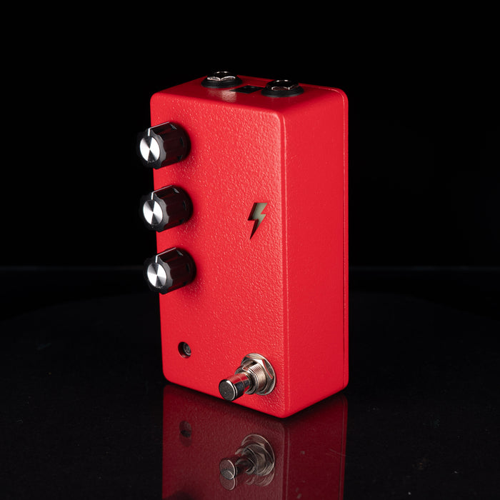 Fjord Fuzz Thor Crazy Fuzz Guitar Effect Pedal Made in Norway Truetone Colors