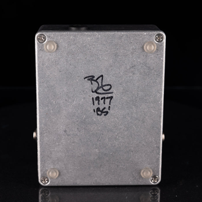 Used Menatone Red Snapper BS Edition Point to Point Hand Wired Overdrive - Truetone Music Exclusive