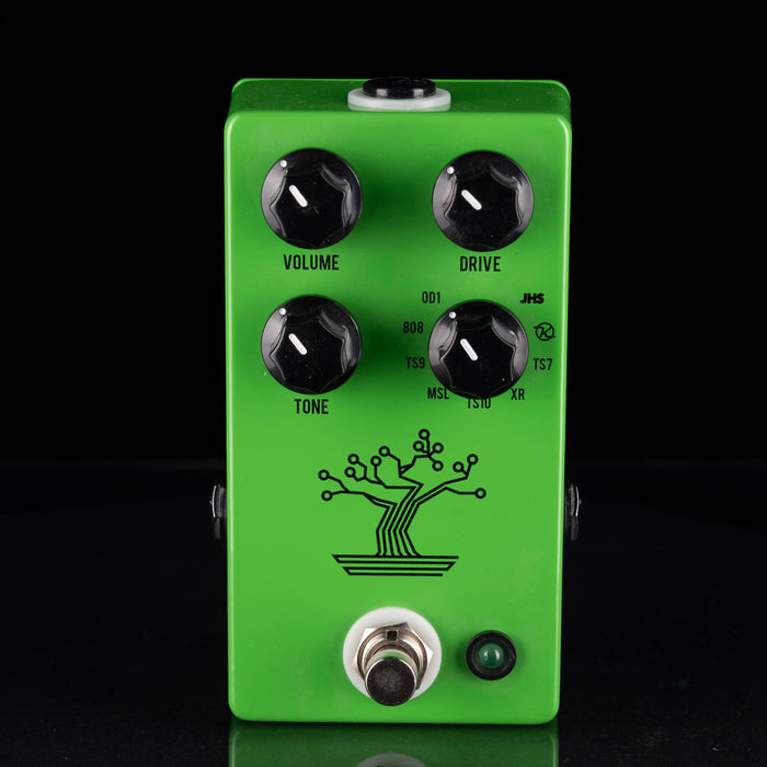 Used JHS The Bonsai Overdrive Pedal With Box